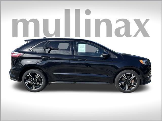 2019 ford edge st