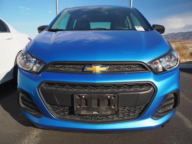 2017 chevrolet spark ls cvt ls cvt 4dr hatchback for sale in crystal, nevada