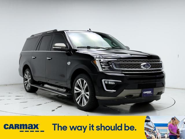 2021 ford expedition max king ranch