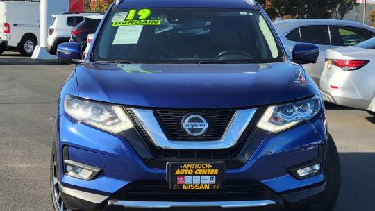 2019 Nissan Rogue