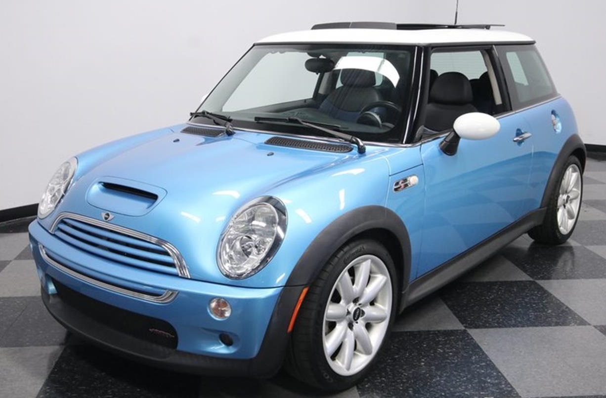 2003 mini cooper