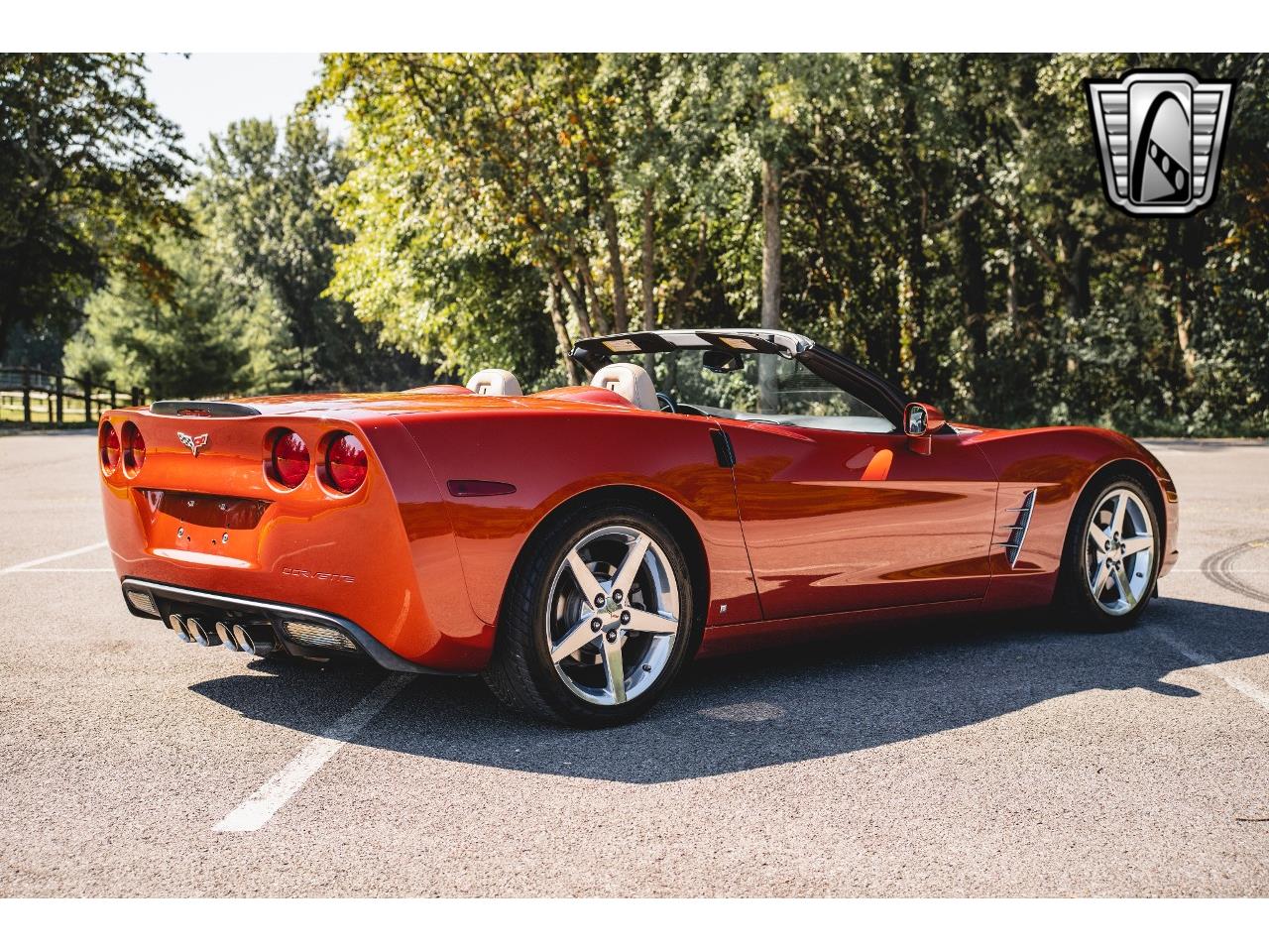 2006 chevrolet corvette