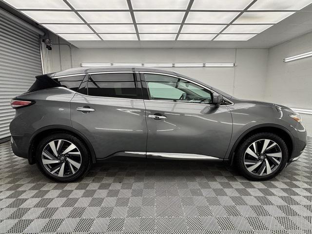 2017 nissan murano s