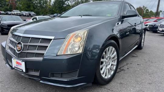 2011 Cadillac CTS