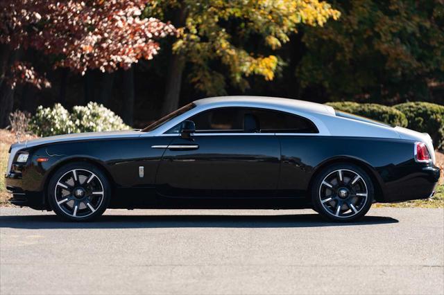2016 rolls-royce wraith