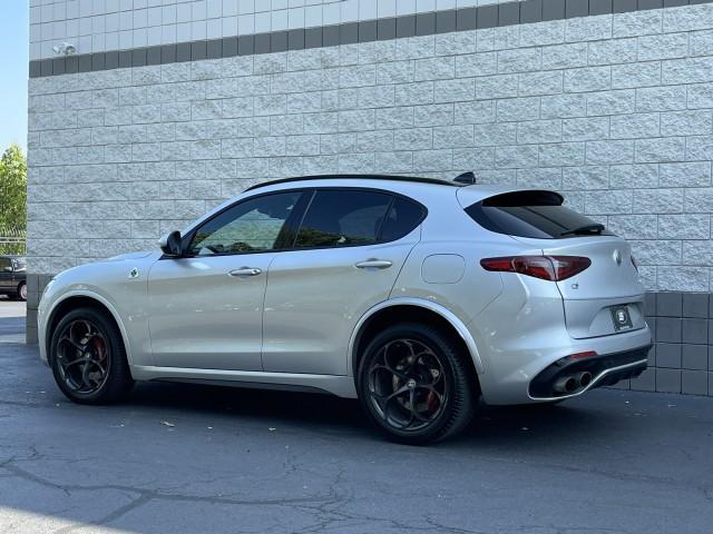 2019 alfa romeo stelvio quadrifoglio