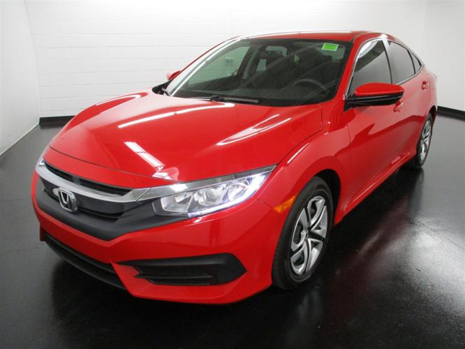 certified 2018 honda civic lx sedan las vegas, nv 89117 for sale in las vegas, nevada