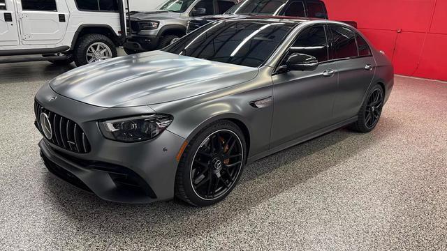 2023 mercedes-benz amg e 63 s 4matic
