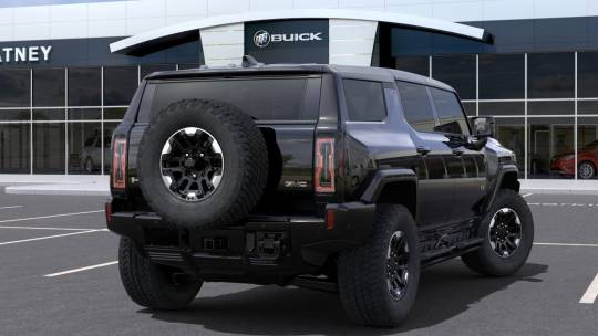 2024 GMC Hummer EV