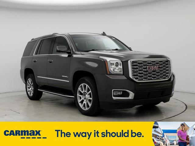 2019 gmc yukon denali