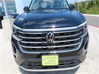 2024 Volkswagen Atlas se 4motion