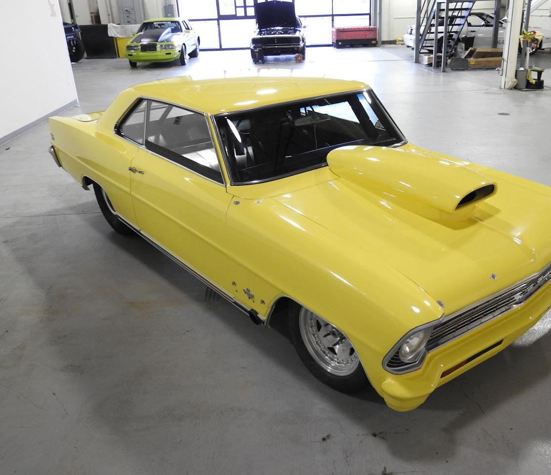 1966 chevrolet nova