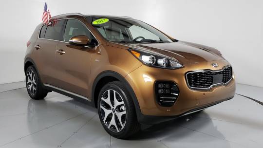2017 Kia Sportage (China)