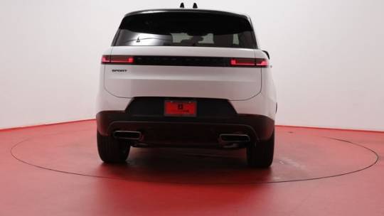 2024 land rover range rover sport p360 se
