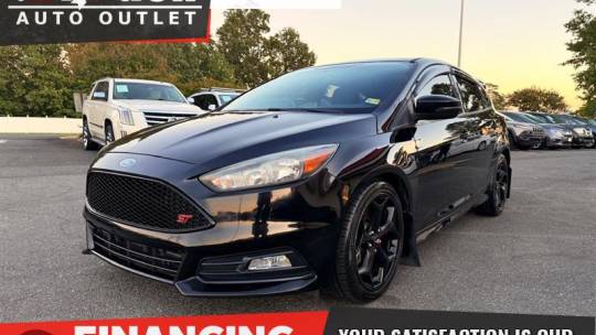 2017 Ford Focus (North America)
