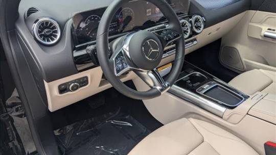 2025 Mercedes-Benz GLA