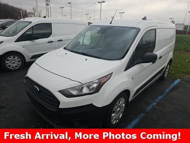 2022 ford transit connect xl