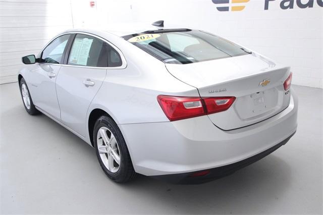2021 chevrolet malibu 1ls