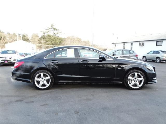 used 2012 mercedes-benz cls 550 4matic avon, ma 02322 for sale in avon, massachusetts
