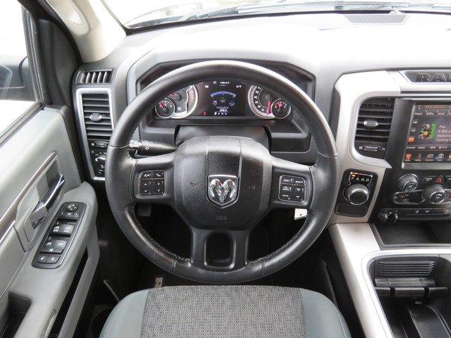 used 2016 ram 1500 big horn cookeville, tn 38501 for sale in algood, tennessee