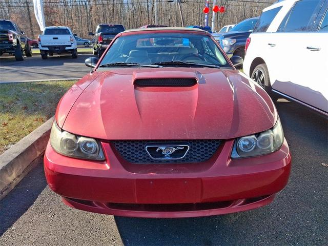 2002 ford mustang gt
