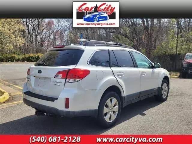 2012 subaru outback 3.6r limited wagon 4d in fredericksburg, virginia