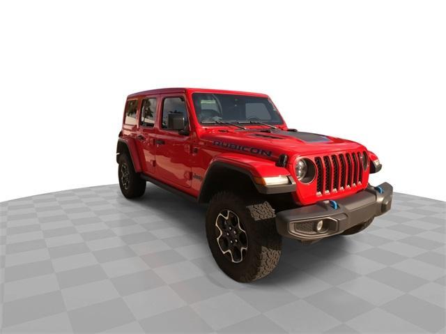 2023 jeep wrangler 4xe rubicon