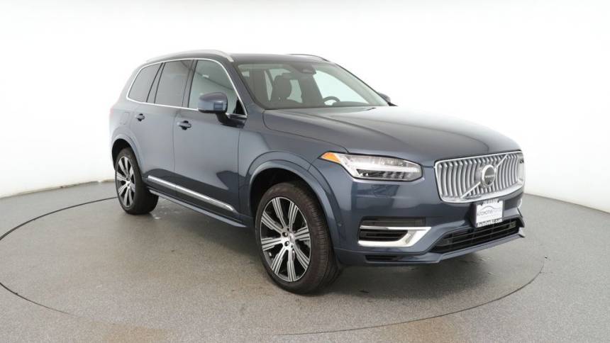 2024 volvo xc90 recharge t8 plus bright theme 7p
