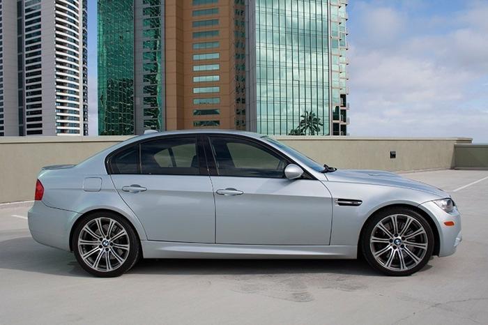2008 bmw m3 premium sport sedan - 48k miles 6 speed manual for sale in honolulu, hawaii