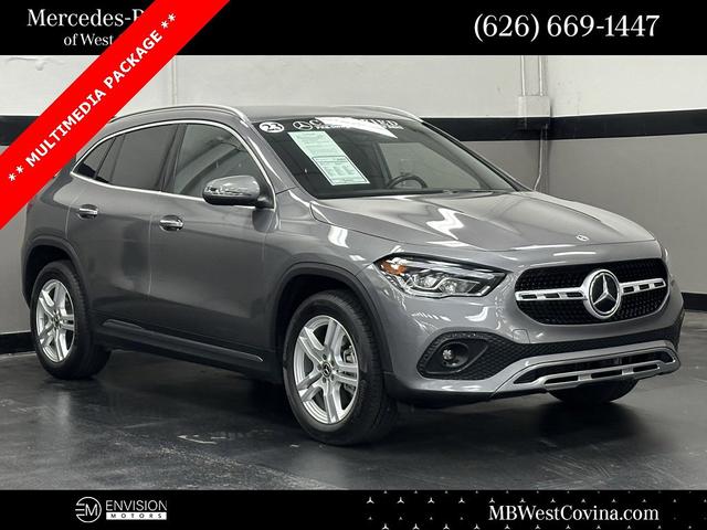 2023 mercedes-benz gla 250