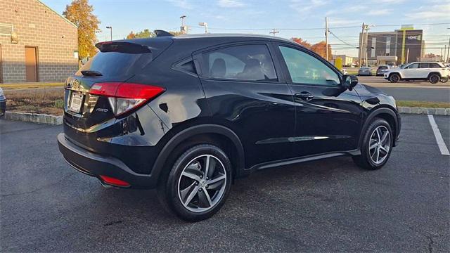 2022 honda hr-v ex