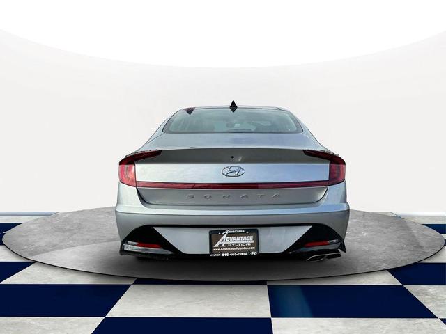 2021 hyundai sonata sel