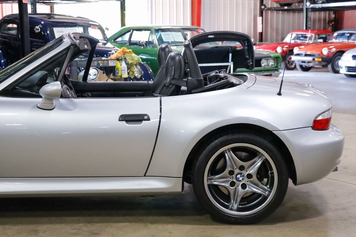 2002 bmw m roadster