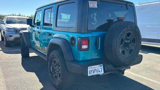 2019 Jeep Wrangler