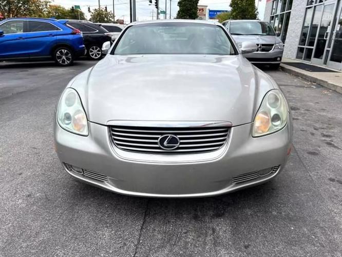 2004 lexus sc base 2dr convertible in lexington, kentucky