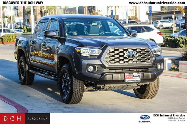 2022 toyota tacoma trd off road