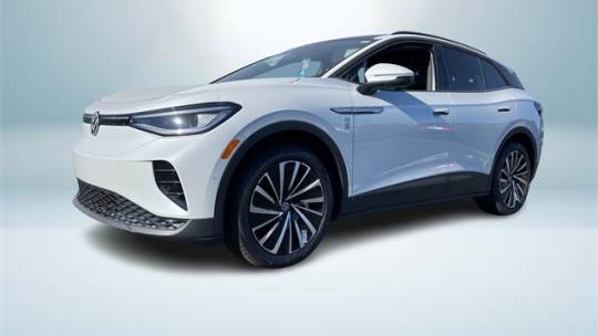 2024 Volkswagen ID.4