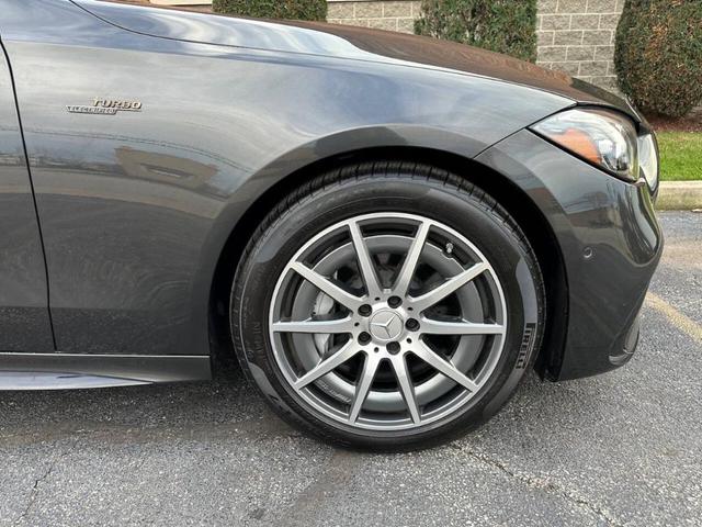 2023 mercedes-benz amg c 43 base 4matic