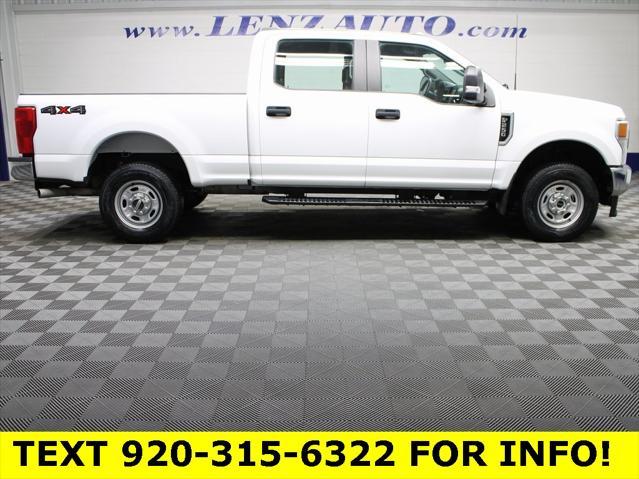 2022 ford f-250 xl