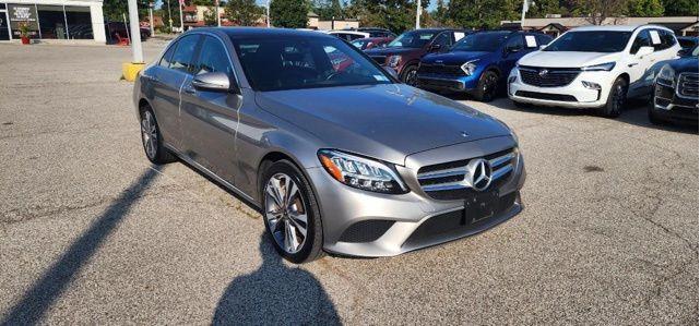 2019 mercedes-benz c-class c 300 4matic