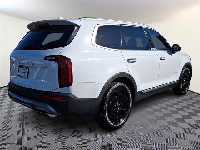 2022 kia telluride s