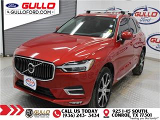 2020 Volvo XC60 t6 inscription