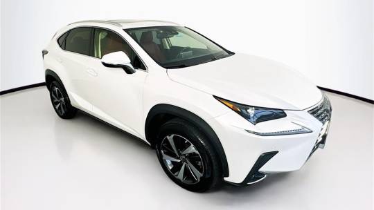 2021 Lexus NX