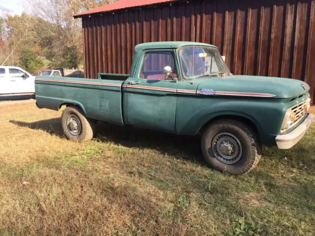 1964 f250 pickup