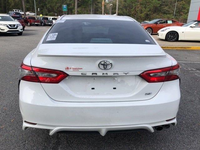 used 2018 toyota camry se brunswick, ga 31525 for sale in brunswick, georgia