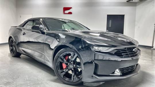 2021 Chevrolet Camaro