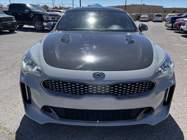 2019 kia stinger gt1
