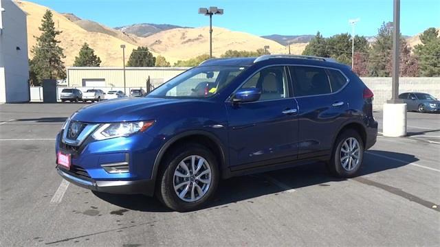 2017 nissan rogue s awd s 4dr crossover for sale in carson city, nevada