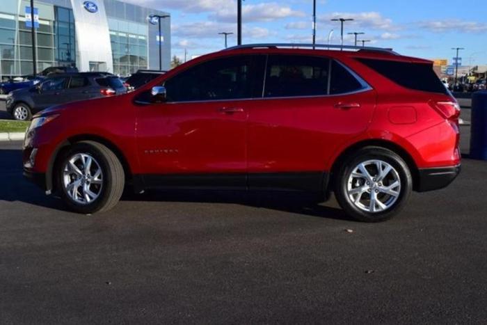 2018 chevrolet equinox premier 4x4 premier 4dr suv w/1lz for sale in idaho falls, idaho