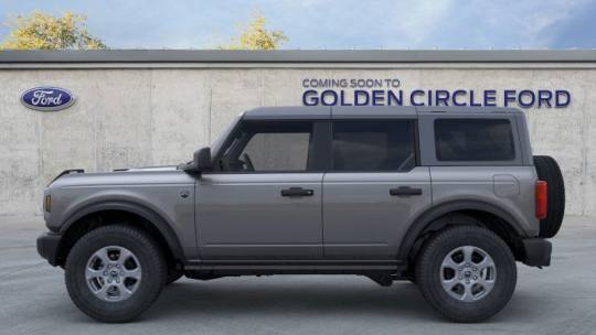 2024 Ford Bronco big bend series